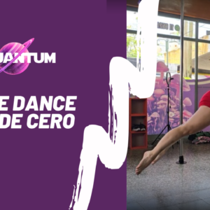 POLE DANCE DESDE CERO - NIVEL 1